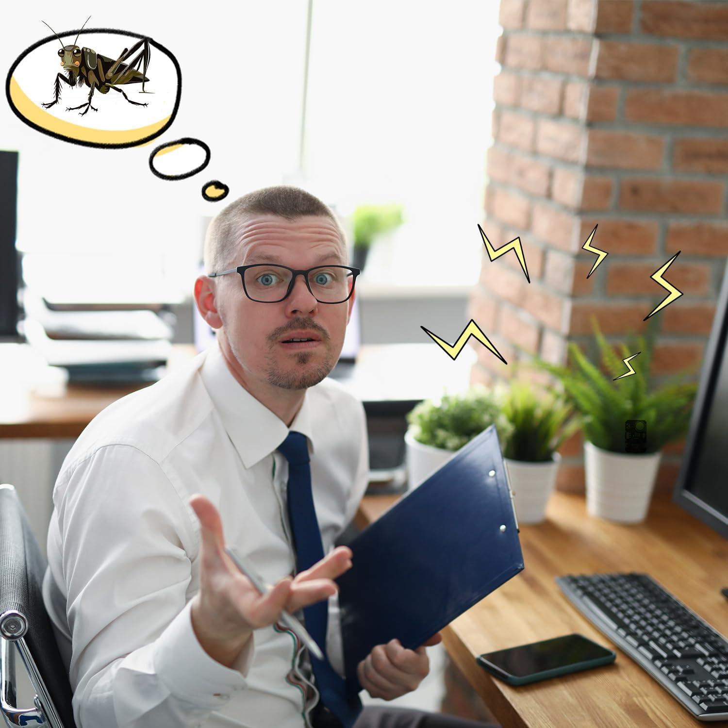 Creador de Ruido de Broma eweek - Paquete de 6, Sonido de Grillo