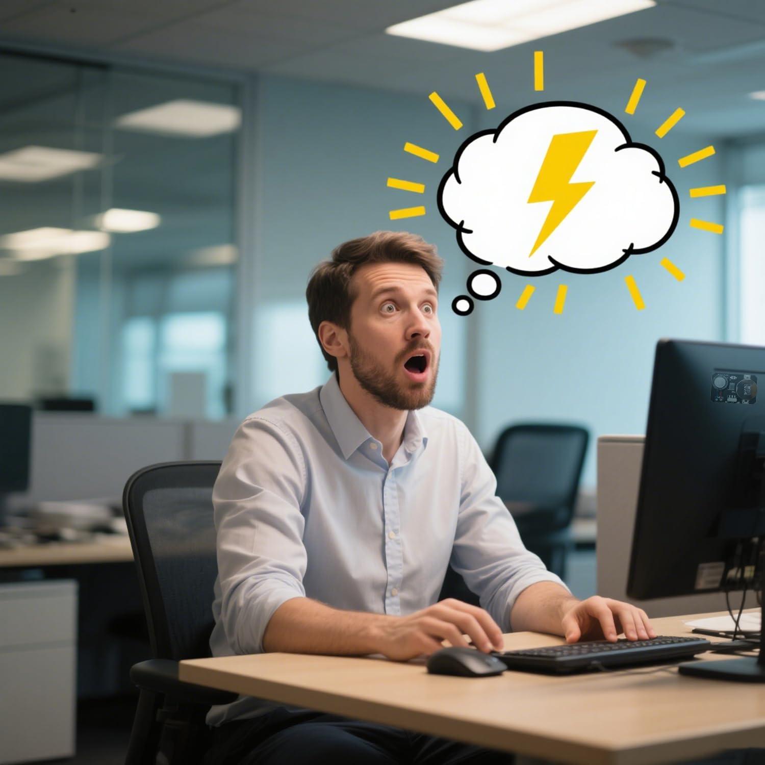 Creador de Ruido de Broma eweek - Paquete de 6, Sonido de Grillo