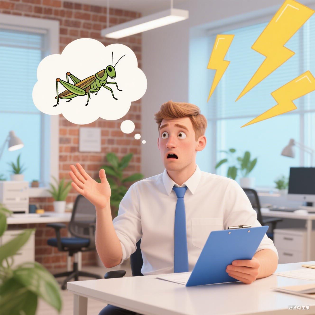 Creador de Ruido de Broma eweek - Paquete de 6, Sonido de Grillo