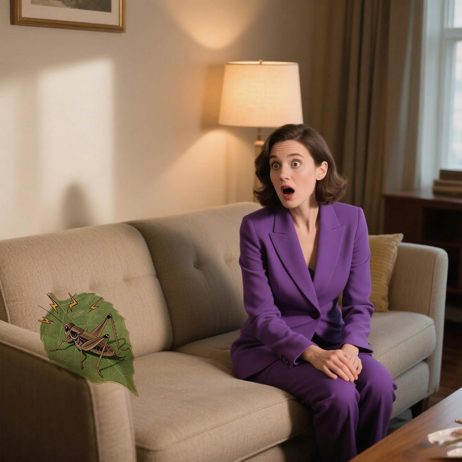 Creador de Ruido de Broma eweek - Paquete de 6, Sonido de Grillo