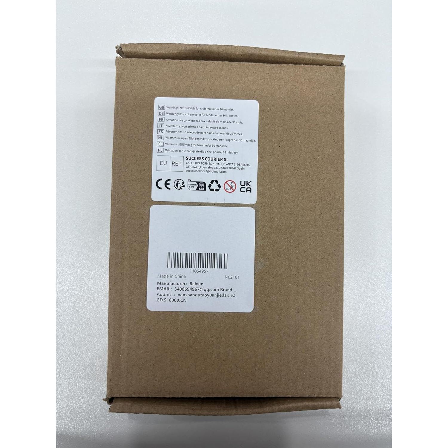 Creador de Sonido de Grillo BTFO con Control Remoto - 2 Piezas