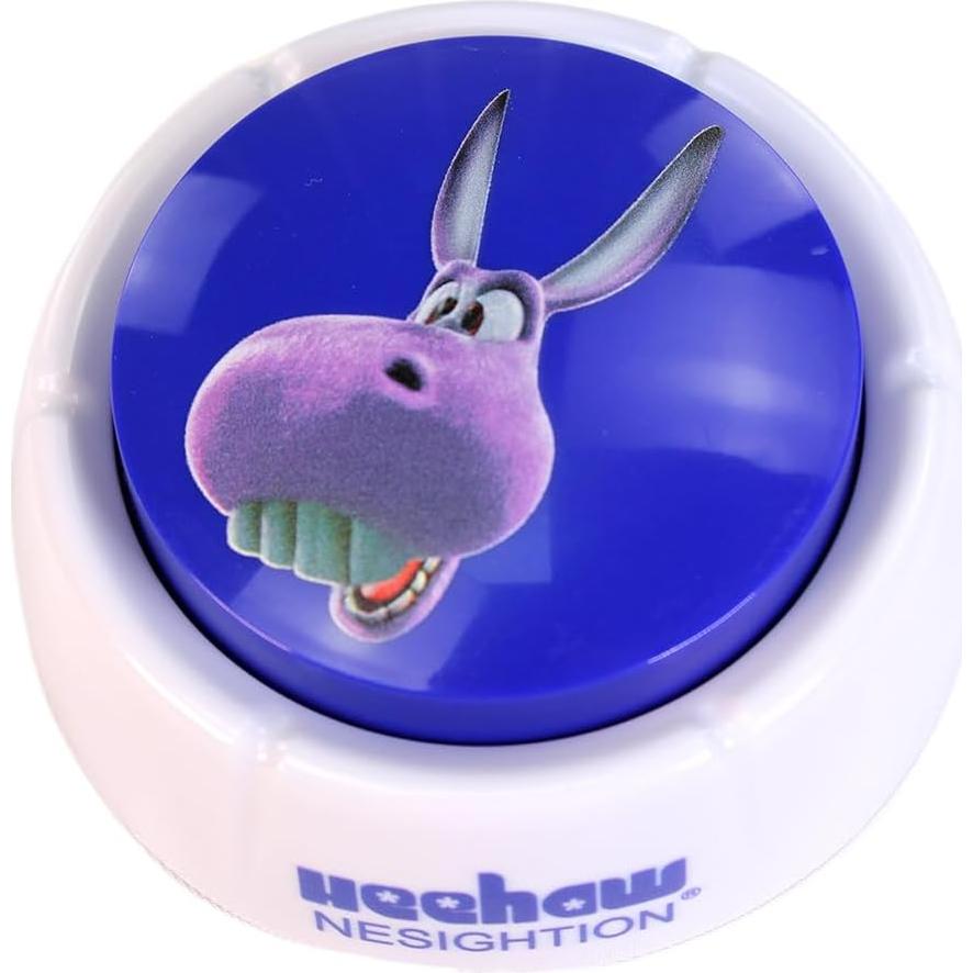 Botón de Sonidos de Burro Shenzhen M4-01 - 7 Sonidos