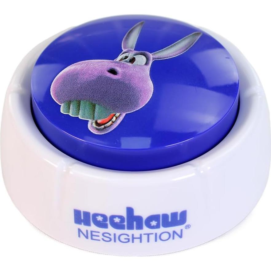 Botón de Sonidos de Burro Shenzhen M4-01 - 7 Sonidos