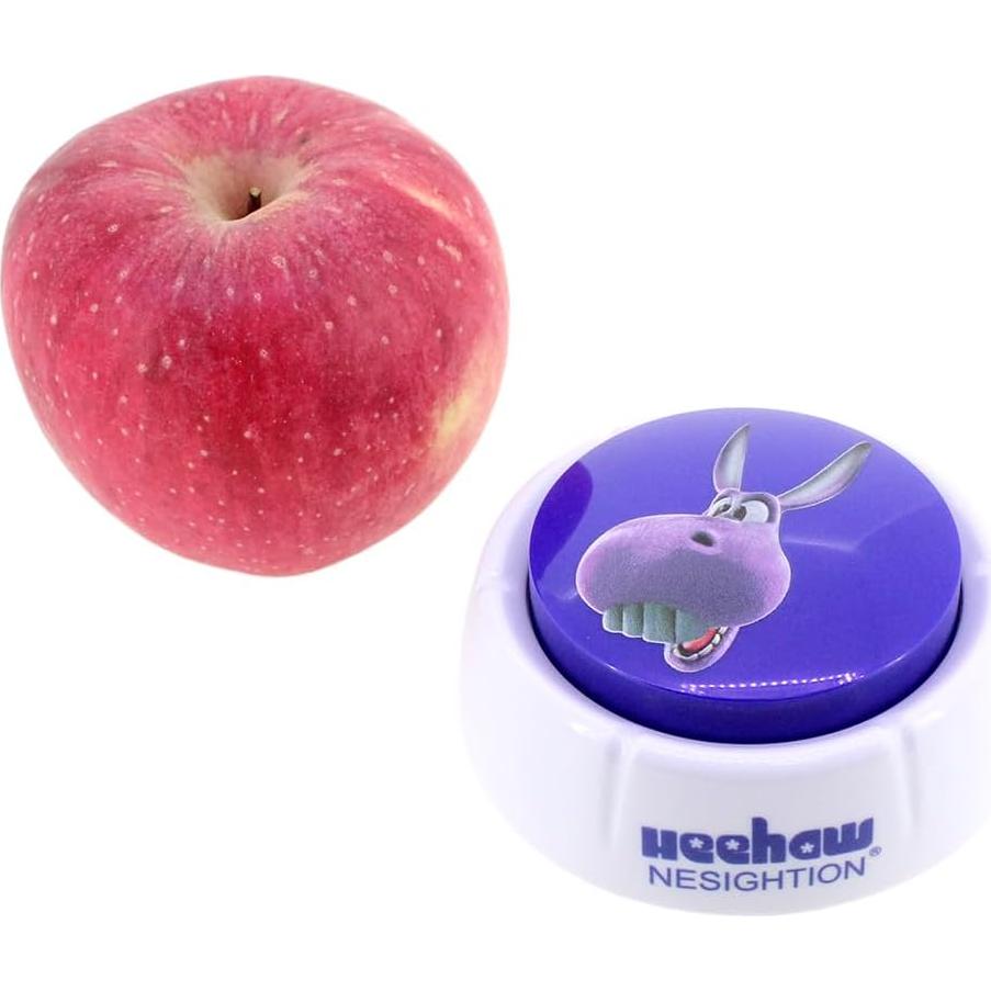 Botón de Sonidos de Burro Shenzhen M4-01 - 7 Sonidos