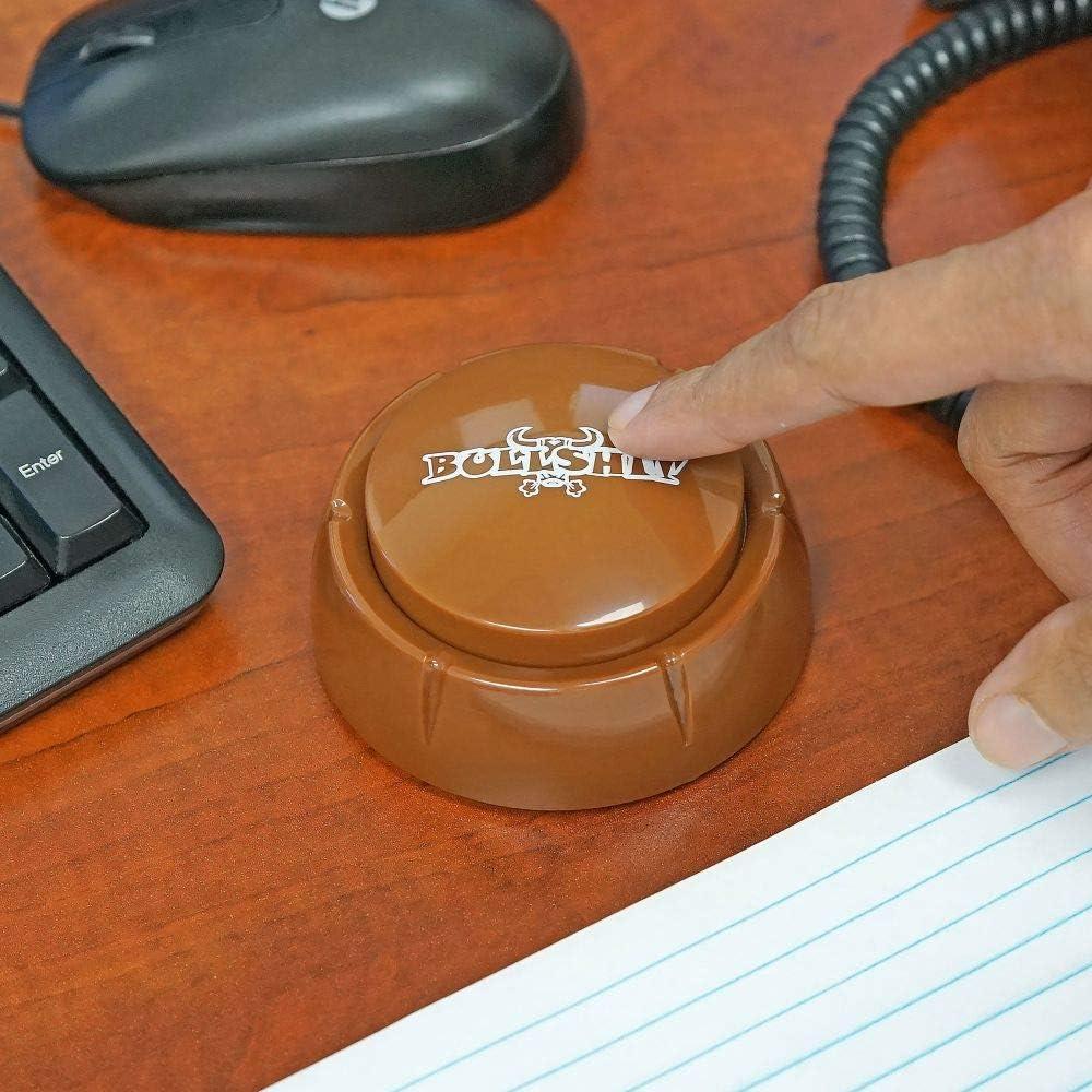 Botón de Sonido Fairly Odd Novelties 6 Frases Humorísticas