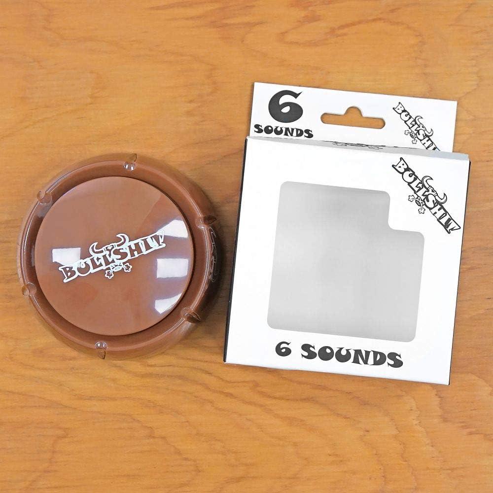 Botón de Sonido Fairly Odd Novelties 6 Frases Humorísticas