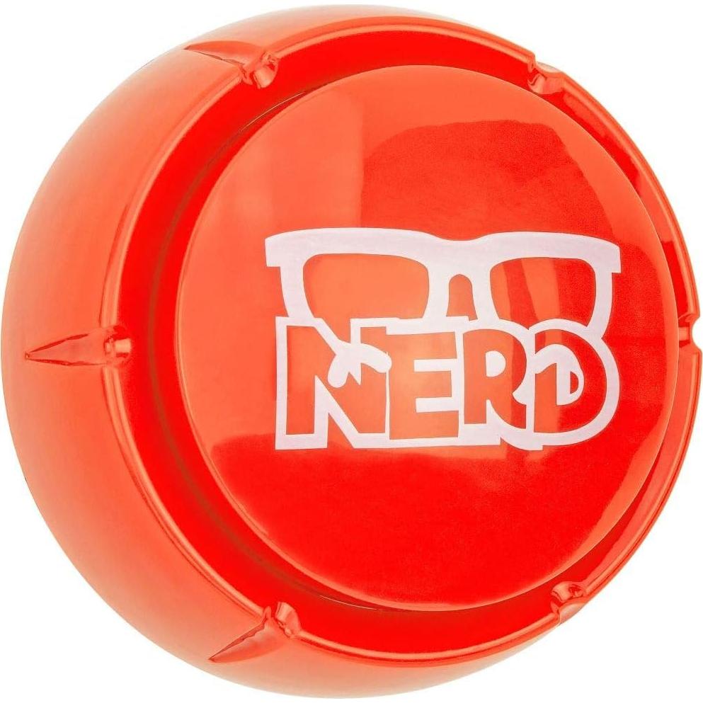 Botón de Sonido Nerd Fairly Odd Novelties 7 Frases Chistosas
