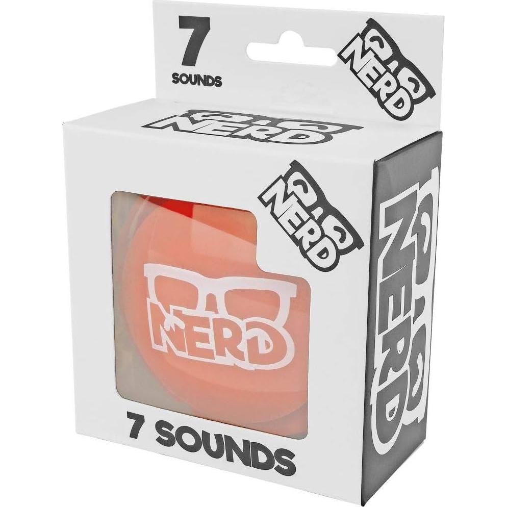 Botón de Sonido Nerd Fairly Odd Novelties 7 Frases Chistosas