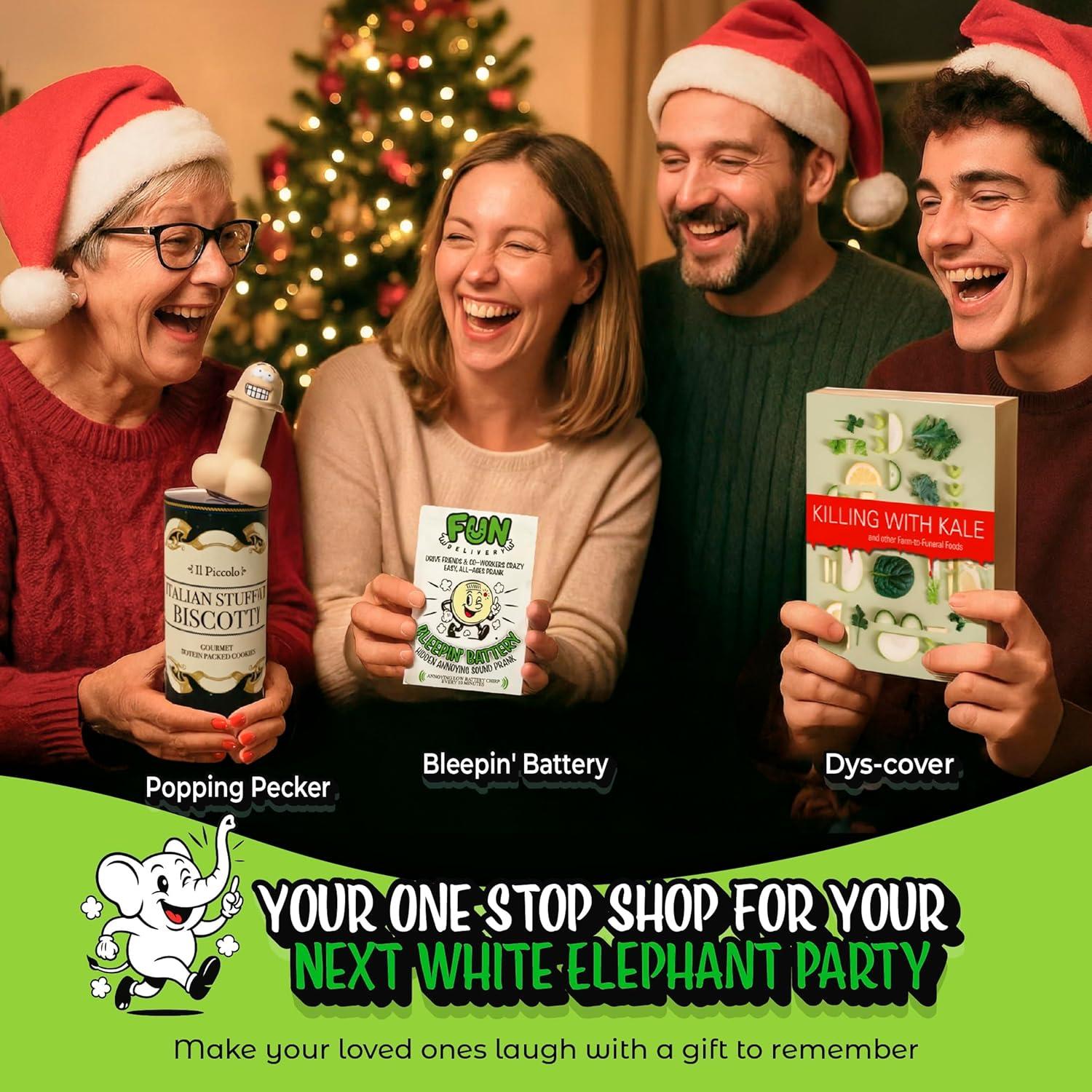 Dispositivo de Sonido de Alarma de Humo FUN delivery FUNBBA