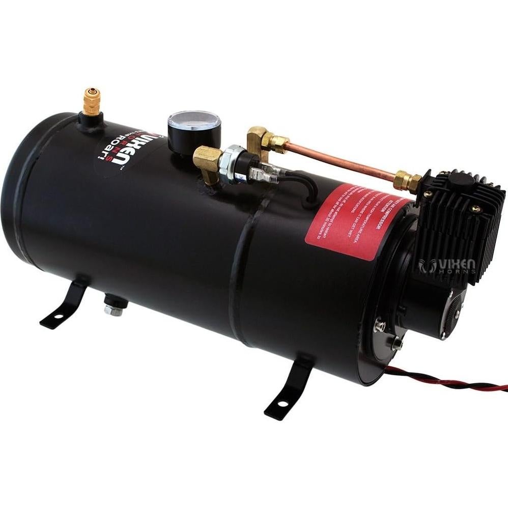 Kit de Bocinas de Tren Vixen Horns 3 Trompetas 150 PSI