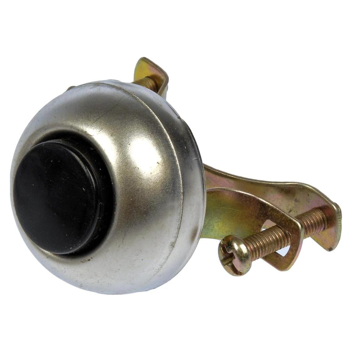 Dorman 86929 Horn Button Flush Mount with Bracket Universal Fit