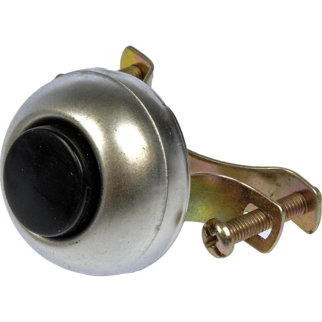 Dorman 86929 Horn Button Flush Mount with Bracket Universal Fit