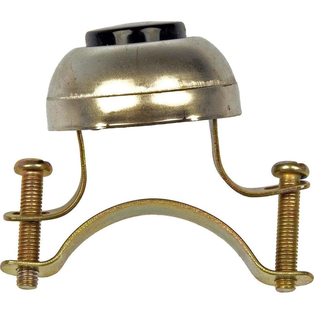Dorman 86929 Horn Button Flush Mount with Bracket Universal Fit