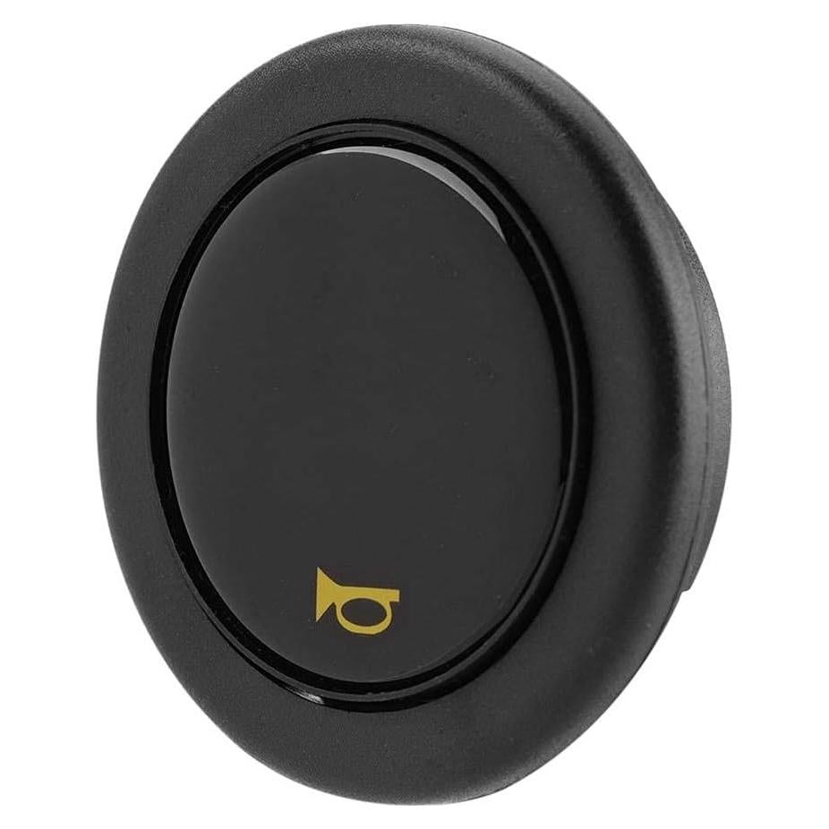 Botón de Bocina de Volante Gorgeri Universal Negro