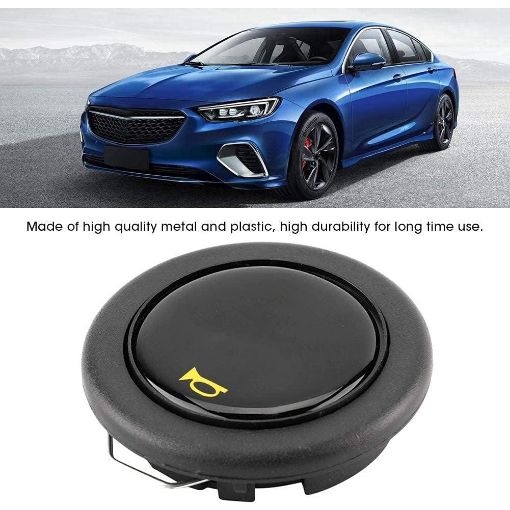 Botón de Bocina de Volante Gorgeri Universal Negro