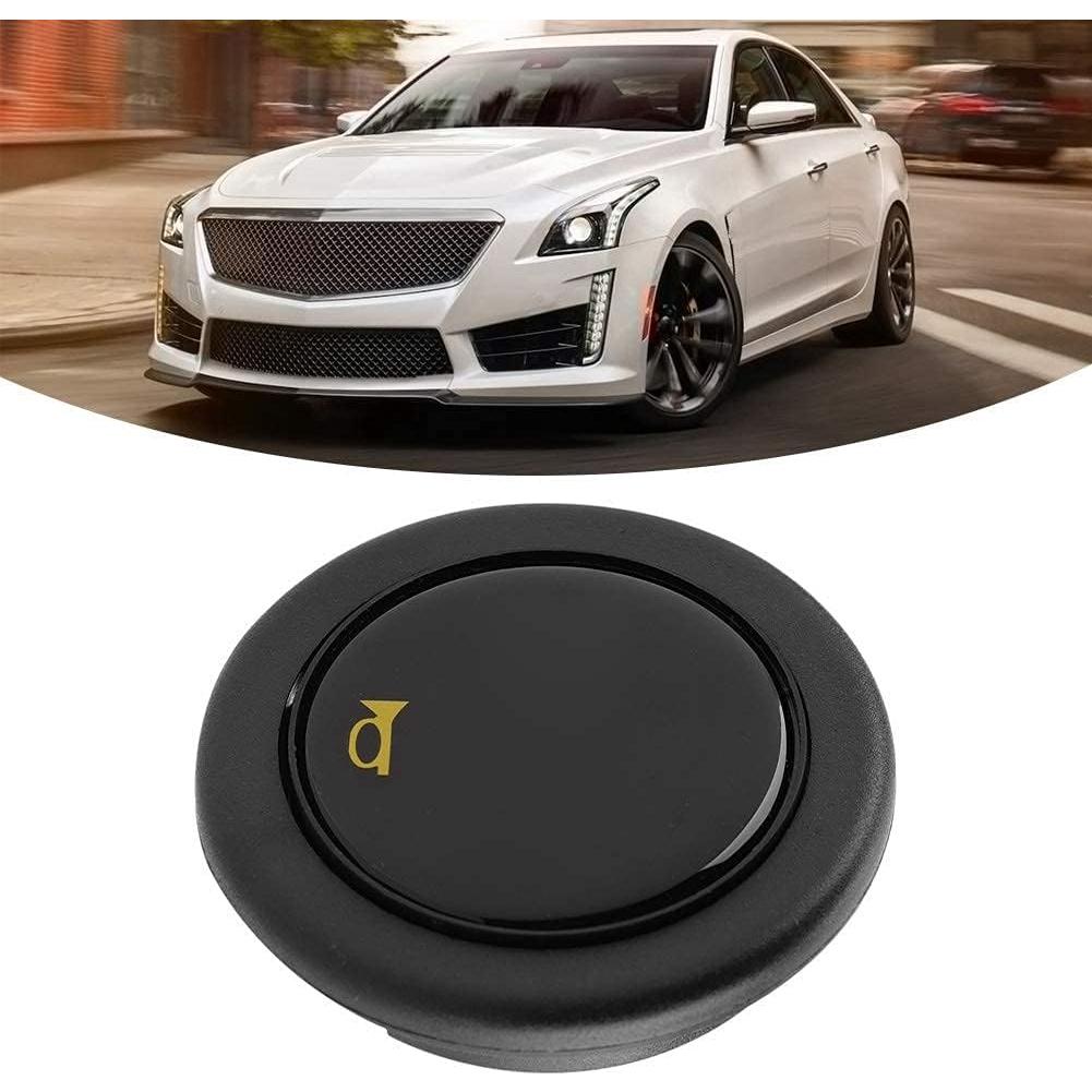 Botón de Bocina de Volante Gorgeri Universal Negro