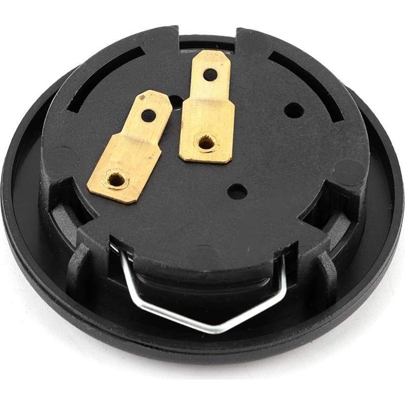 Botón de Bocina de Volante Gorgeri Universal Negro