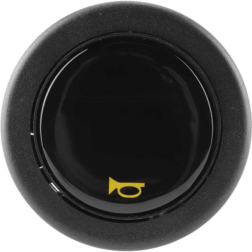 Botón de Bocina de Volante Gorgeri Universal Negro
