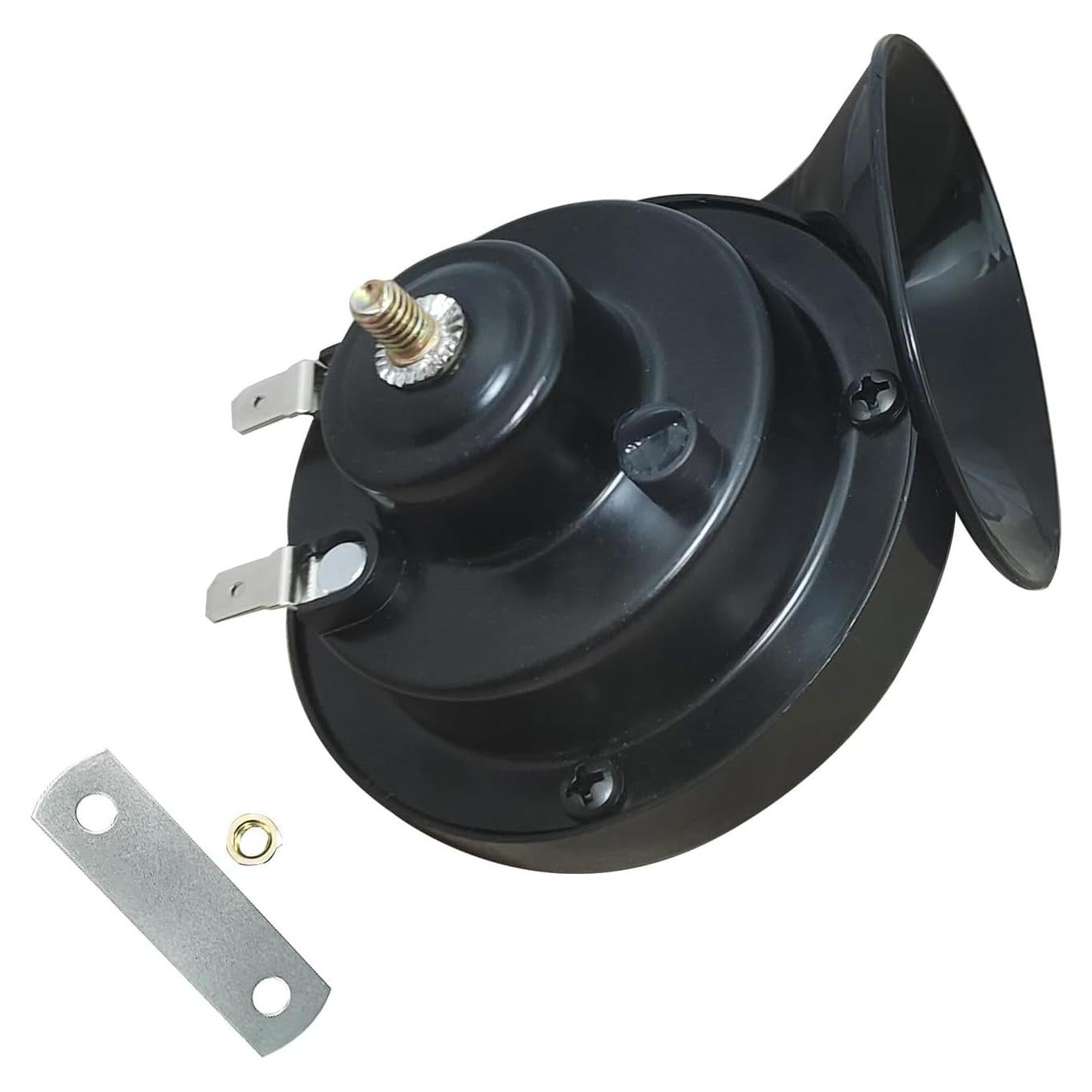 Claxon de Tren ZJLWYZQQ 300DB Doble 12V Impermeable