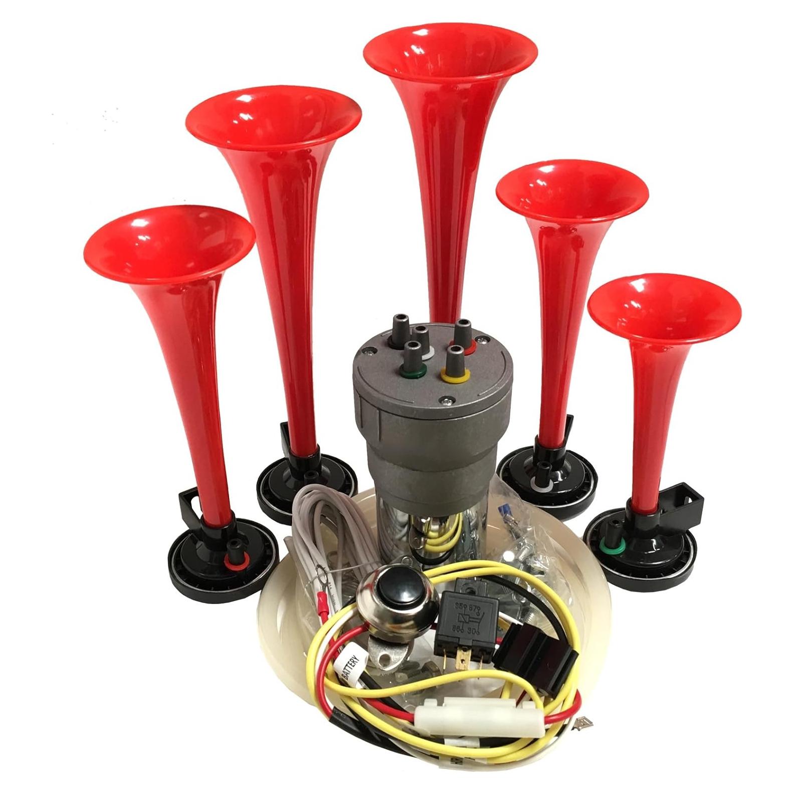 Bocina de Aire Musical OEMLINK La Cucaracha 2.27 kg