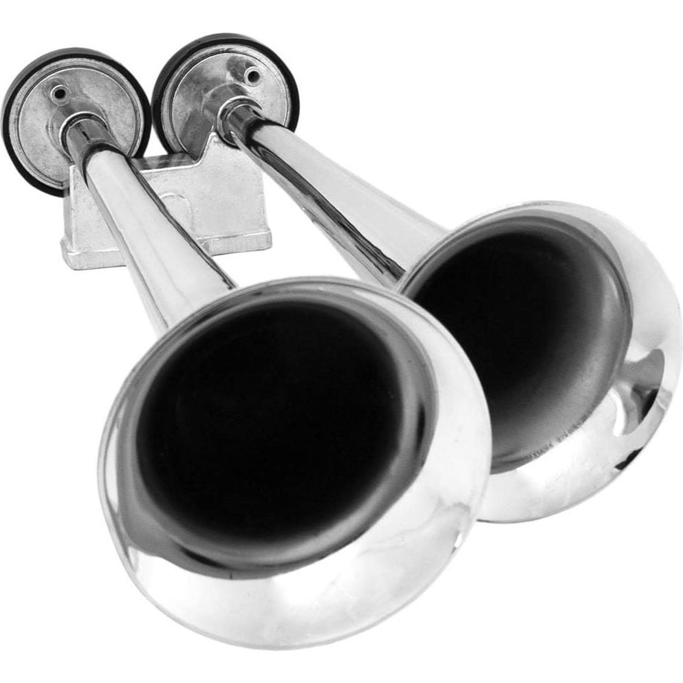 Claxon de Tren Vixen Horns VXH2112C Doble Trompeta 118dB