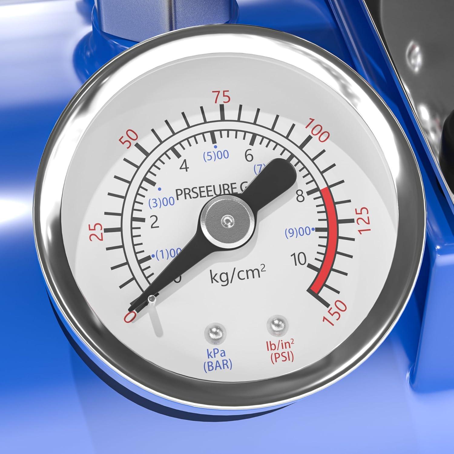 Kit de bocina de tren SuxiDi 150DB 6L 12V para vehículos