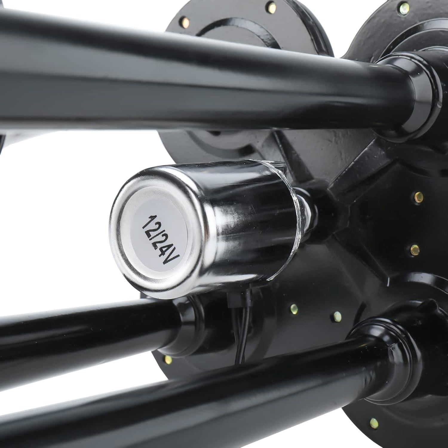 Claxon de Aire NovelBee 4 Trompetas 150DB para Coche y Barco