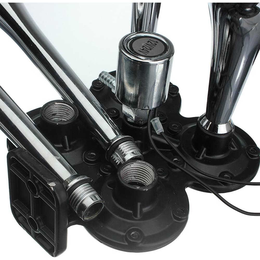 Kit de Bocina de Aire DriSentri AUP_418 150dB 4 Trompetas