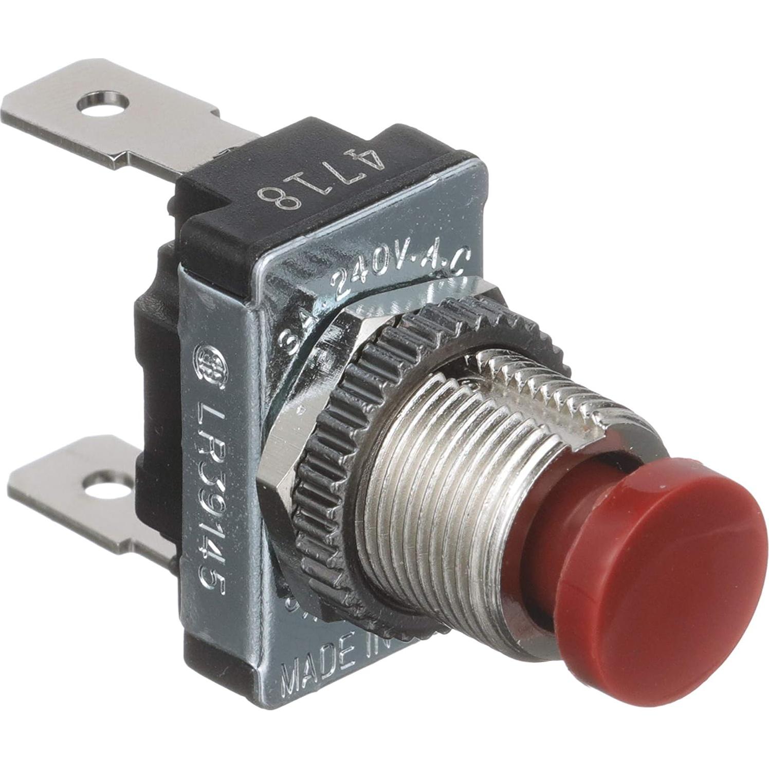 Timbre de Barco Seachoice 11701 Botón de Presión 100W