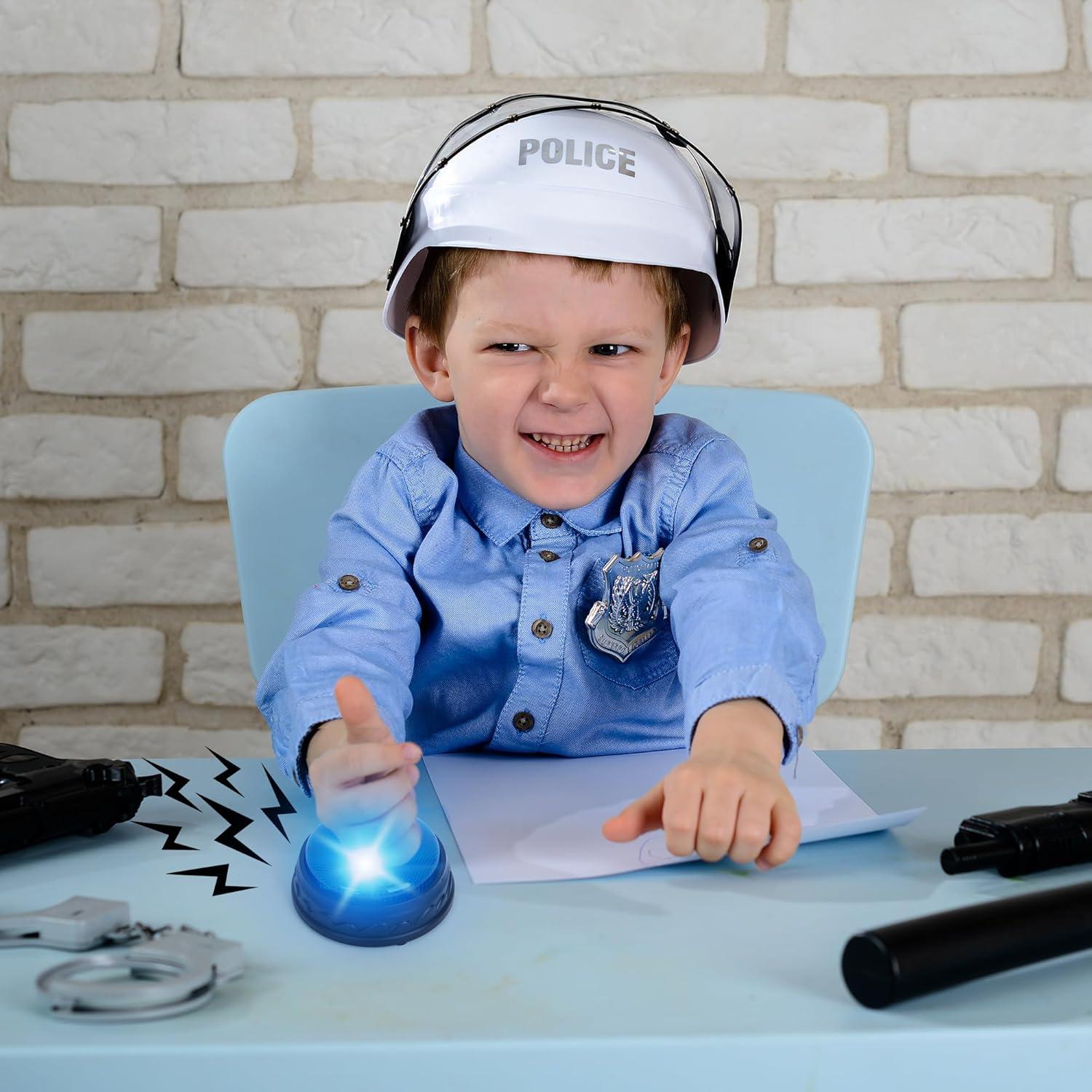 Set de 4 Zumbadores Iluminados ArtCreativity - Juguete de Respuesta para Juegos