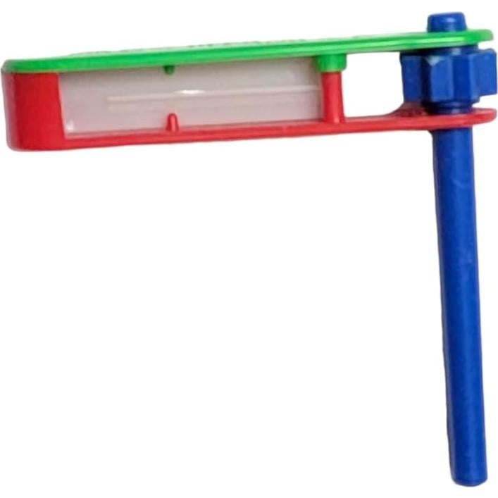 Hacedores de Ruido Coloridos Zugar Land 12 Paquete 6.99 cm