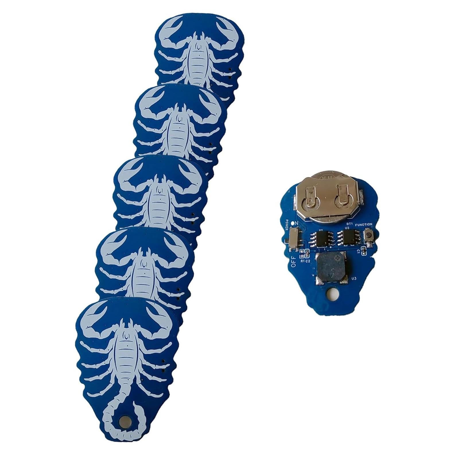 Hacedor de Ruido de Broma 6 PCS - Sonidos Realistas para Adultos