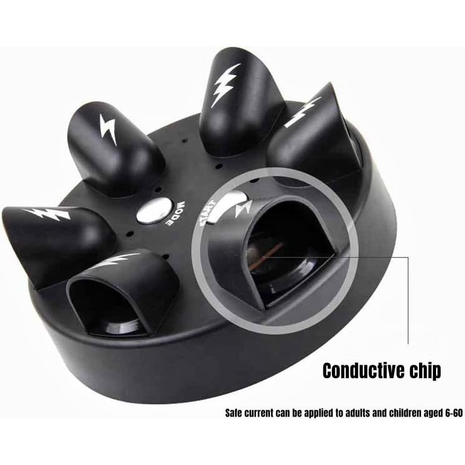 Juego de Fiesta Shock Roulette XIYUAN - Detector de Mentiras