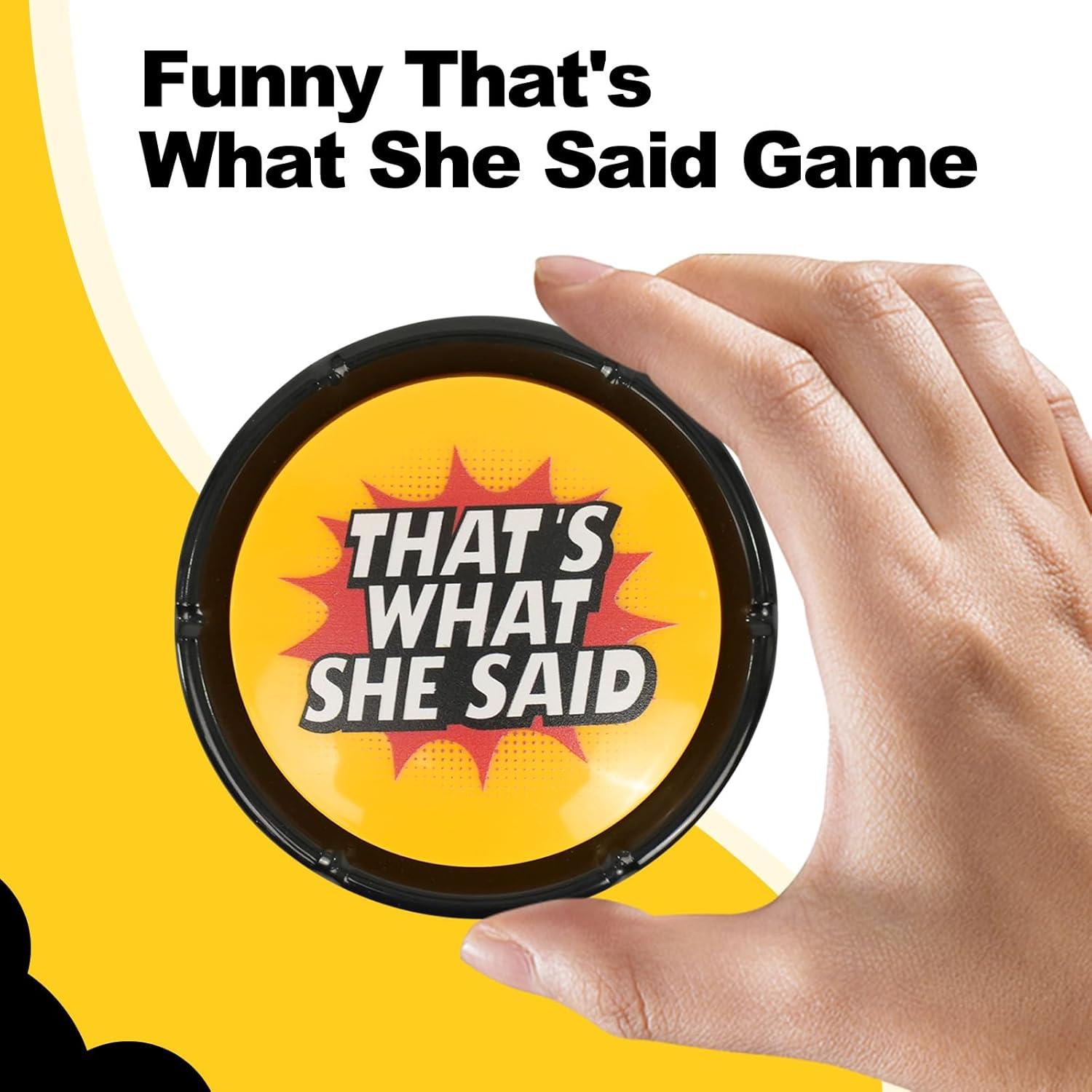 Botón de Sonido The Office Michael Scott - Regalo Divertido