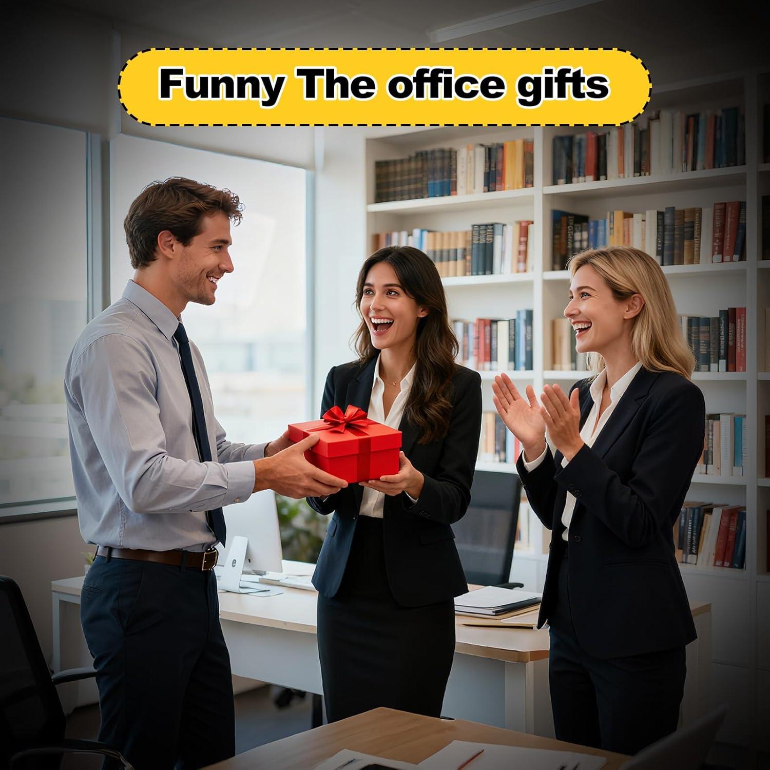 Botón de Sonido The Office Michael Scott - Regalo Divertido