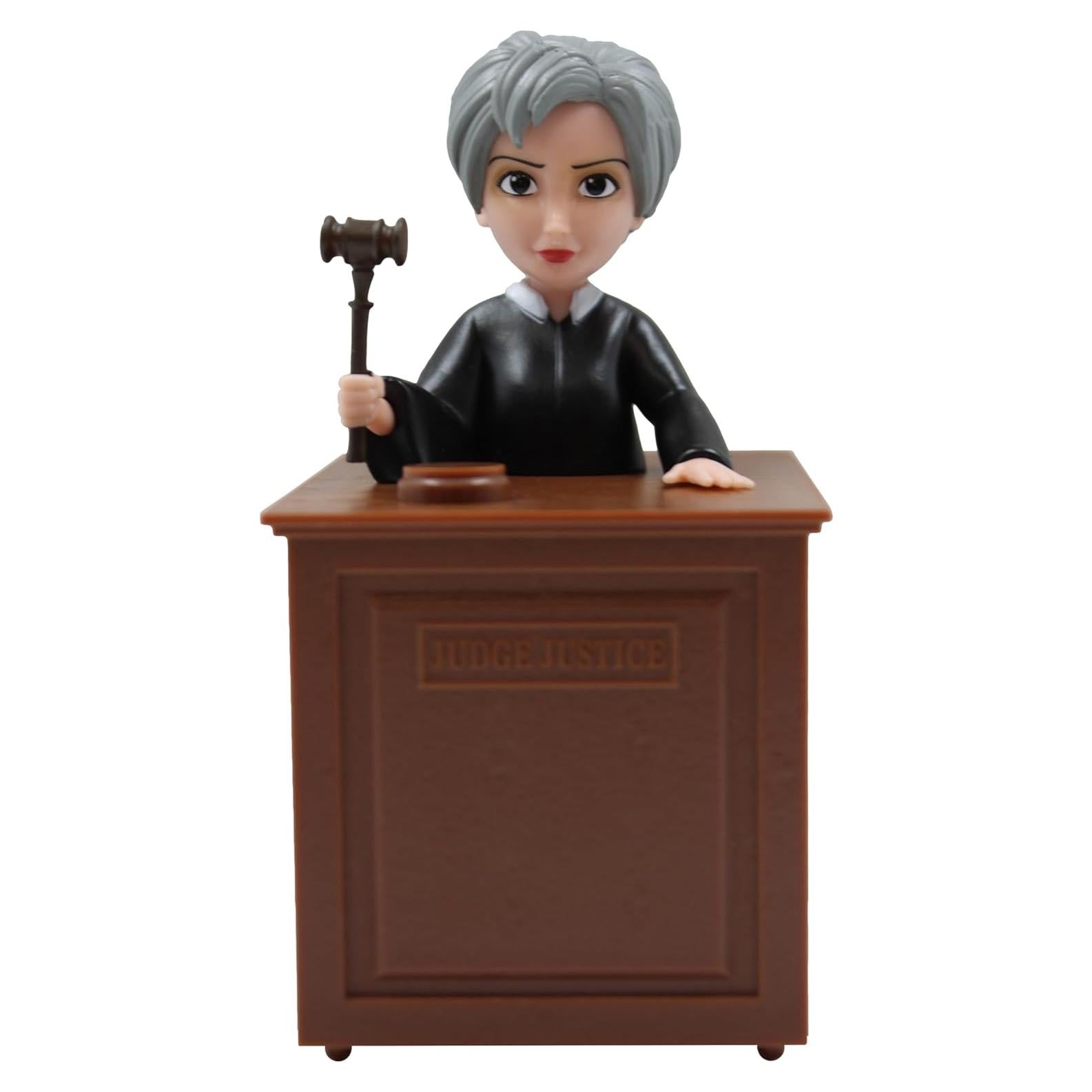 Máquina de Sonido Juez NPW - Martillo Hilarante Portátil