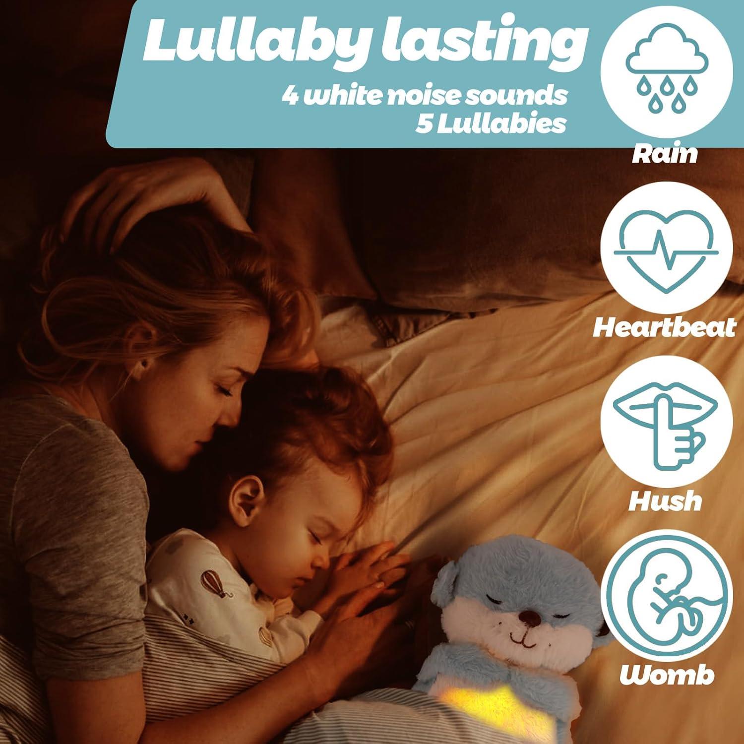 Oso de Peluche Respirante Hunfur con Control Remoto y Sonidos