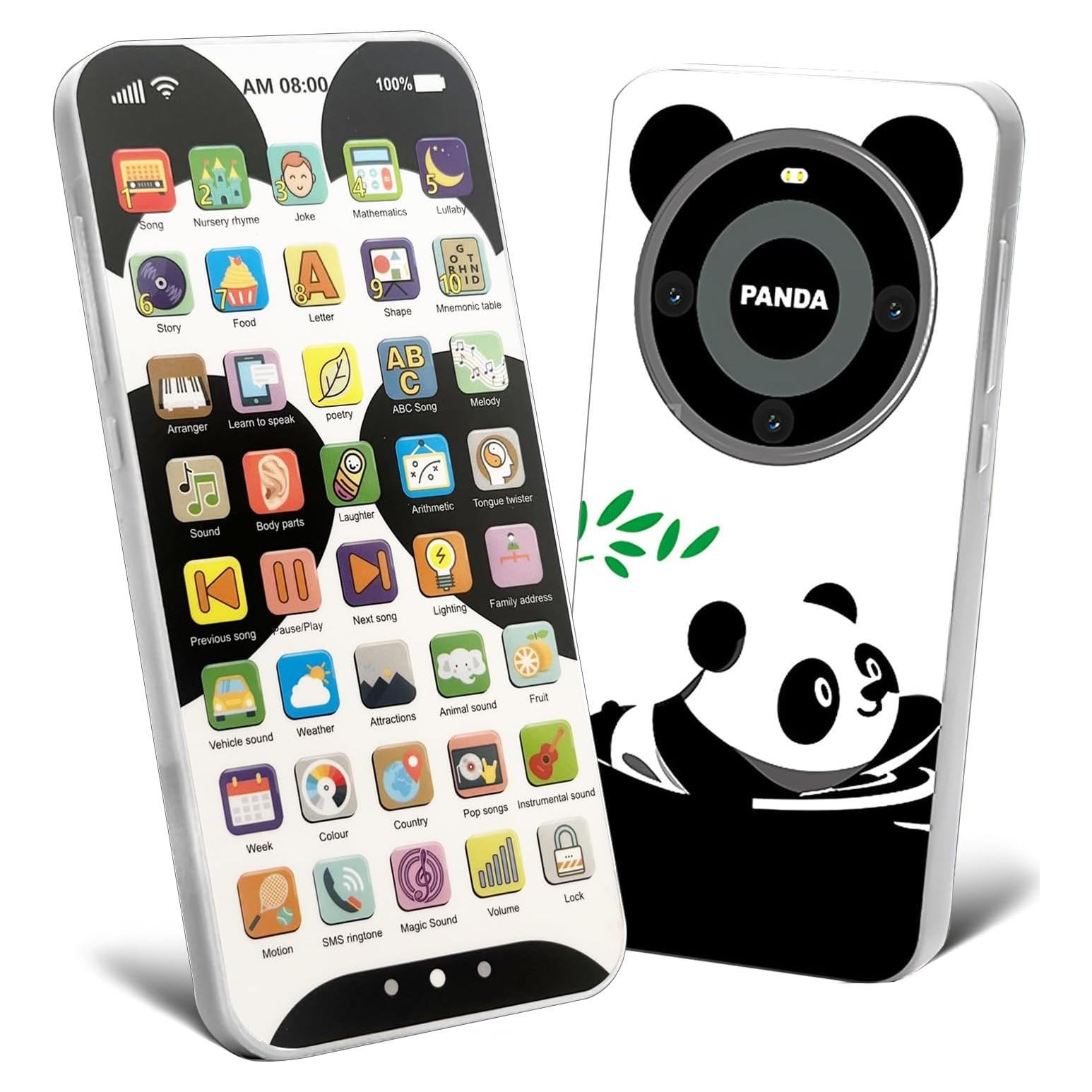 Teléfono de Aprendizaje Uibyt para Niños con 10,000 Contenidos