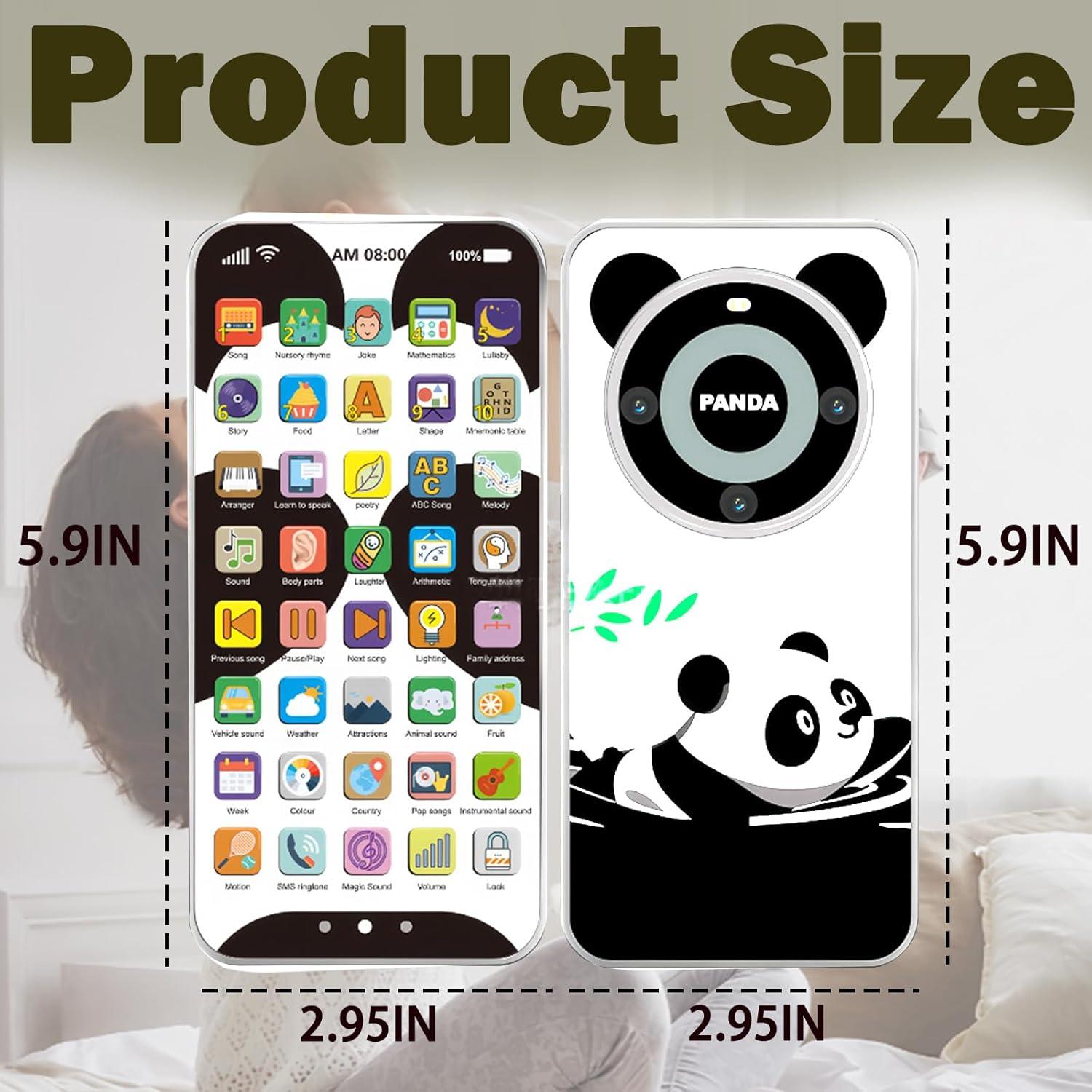 Teléfono de Aprendizaje Uibyt para Niños con 10,000 Contenidos