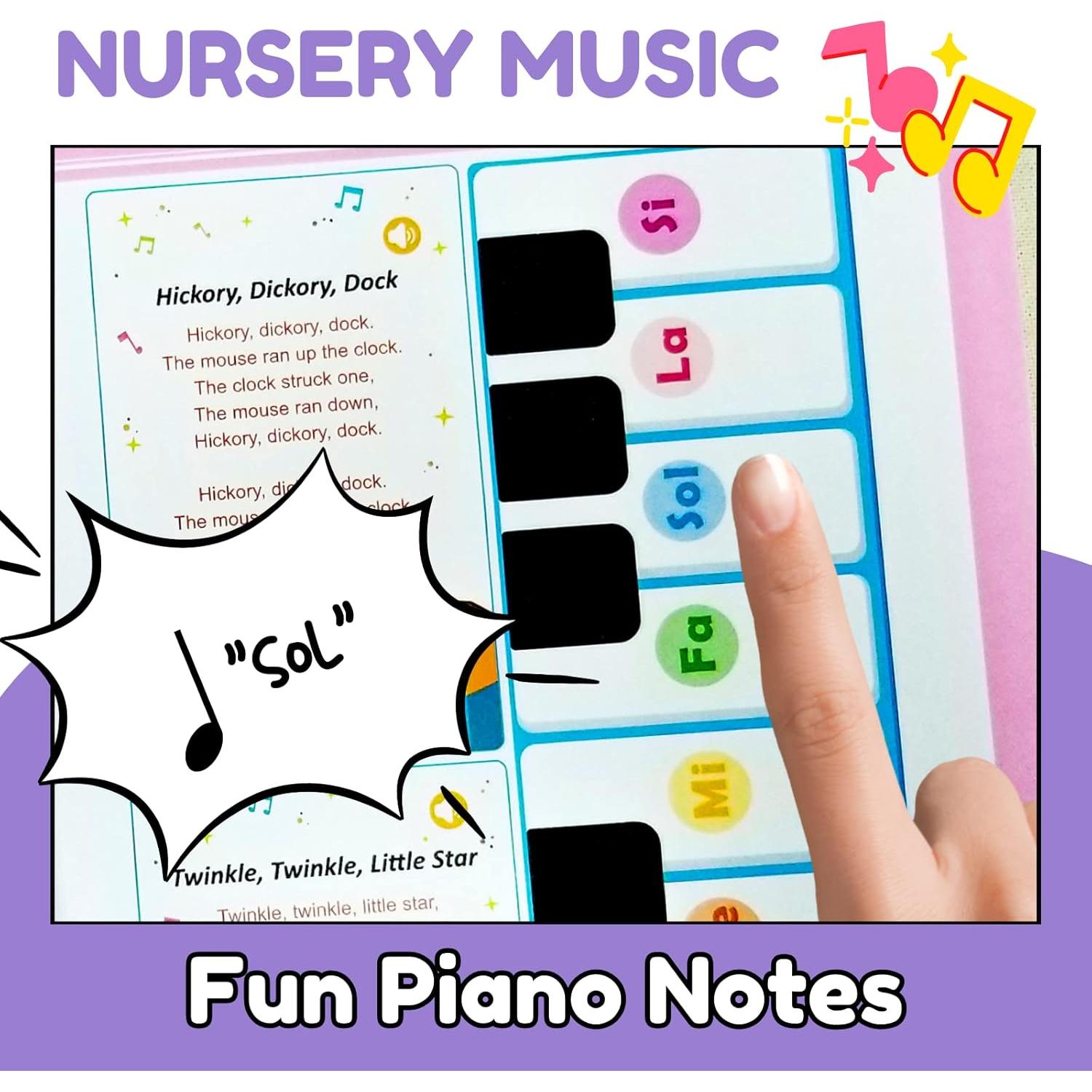 Libro Electrónico de Aprendizaje de Inglés ZeenKind 300+ Palabras