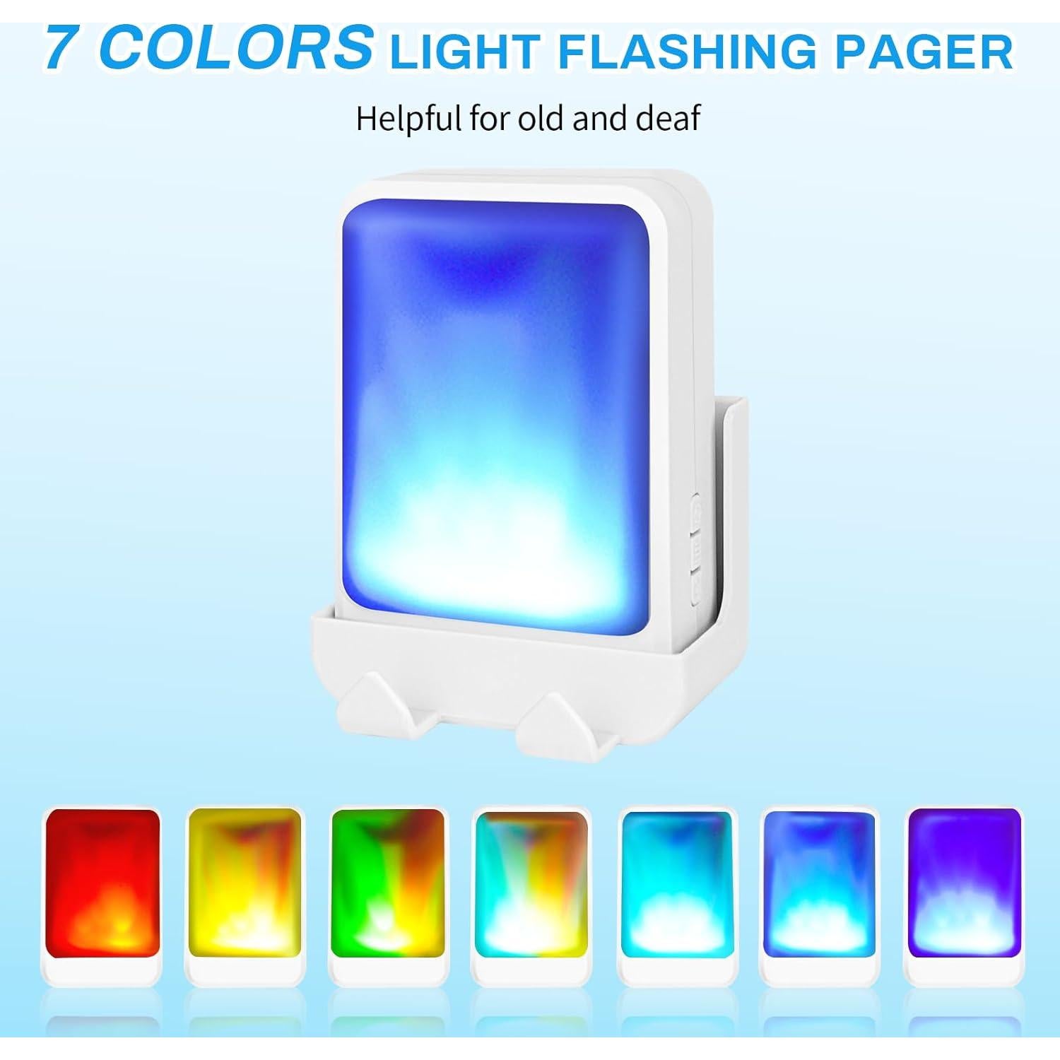 Sistema de Alerta para Cuidadores XiDaPuBen 100m Inalámbrico