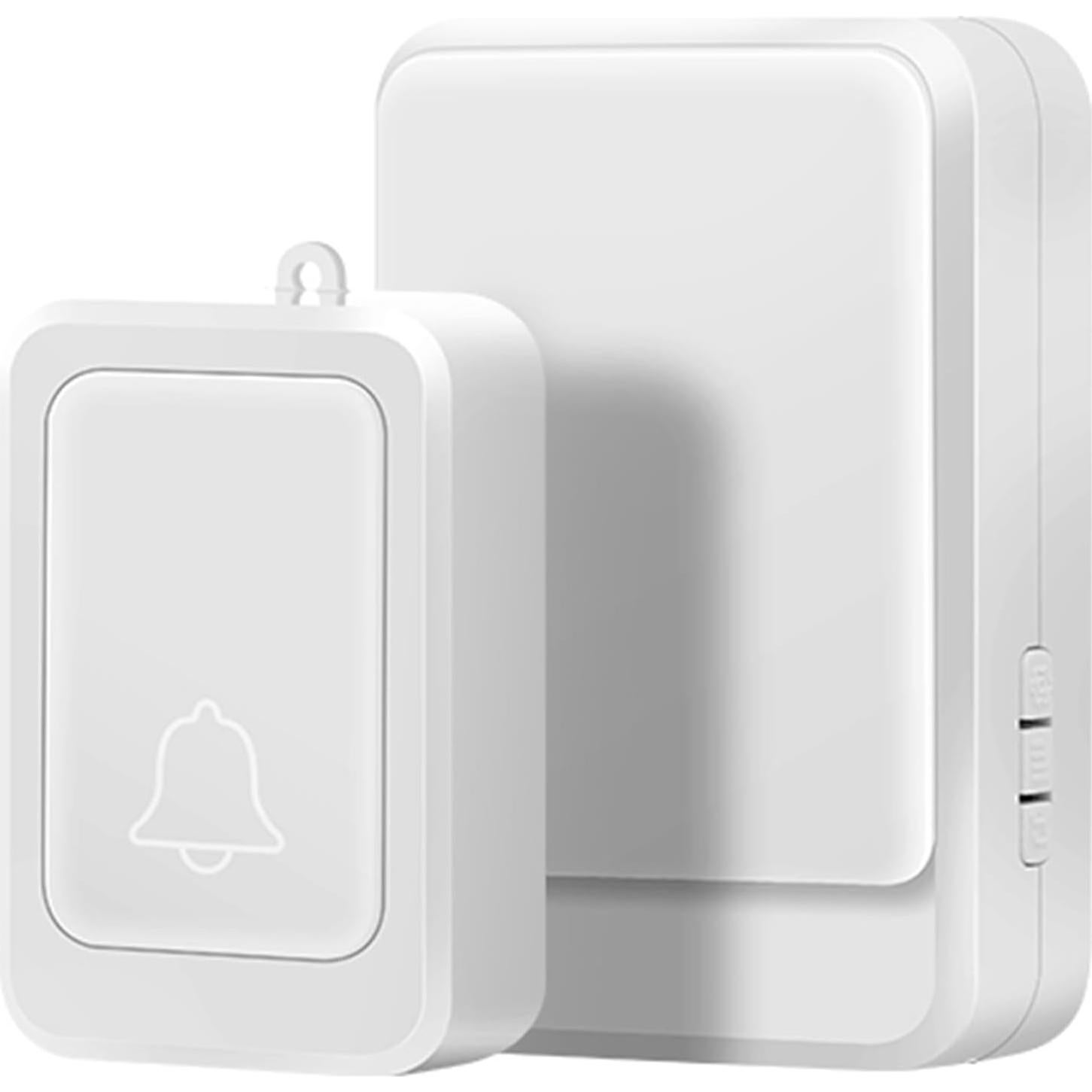 Sistema de Alerta para Cuidadores XiDaPuBen 100m Inalámbrico