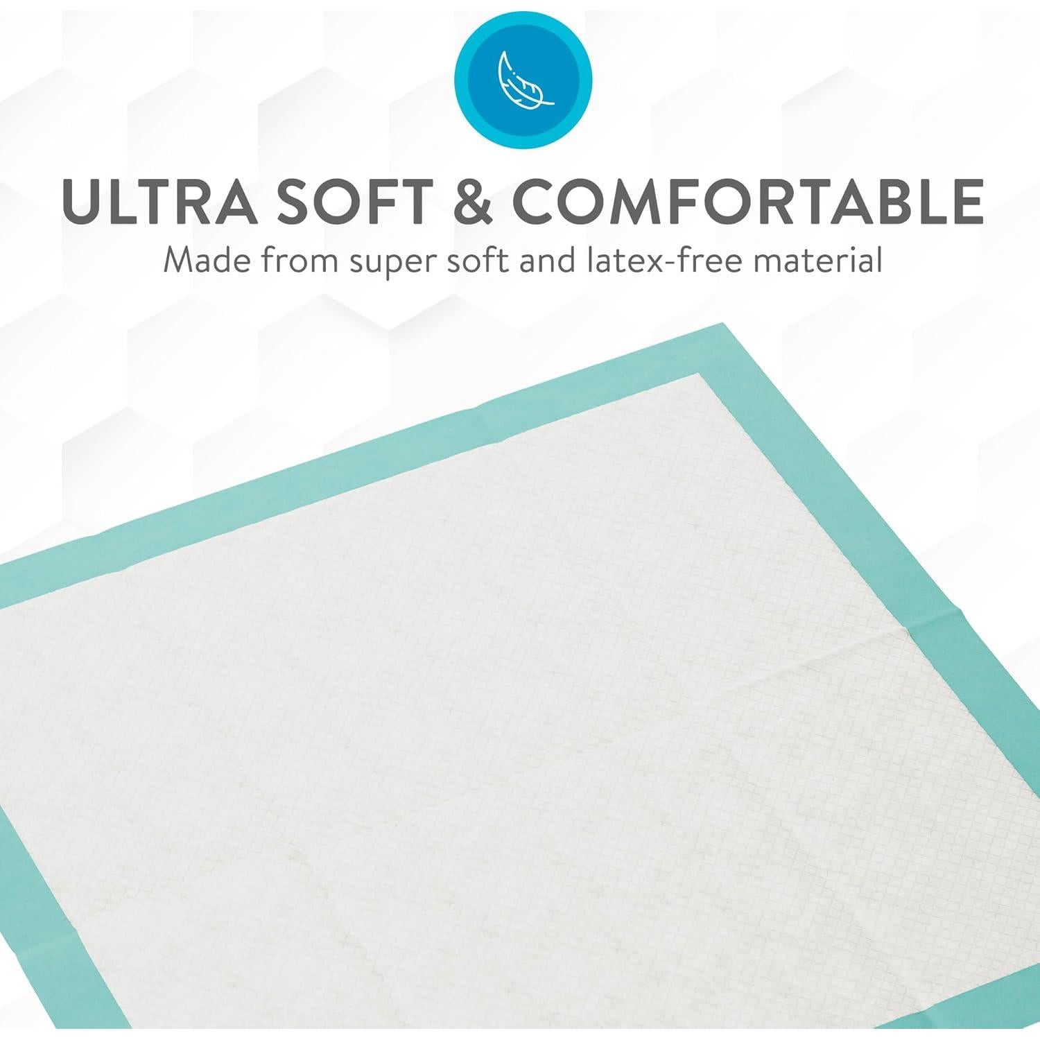 Almohadillas Desechables Inspire Extra Grande 91x91 cm 50 Unidades