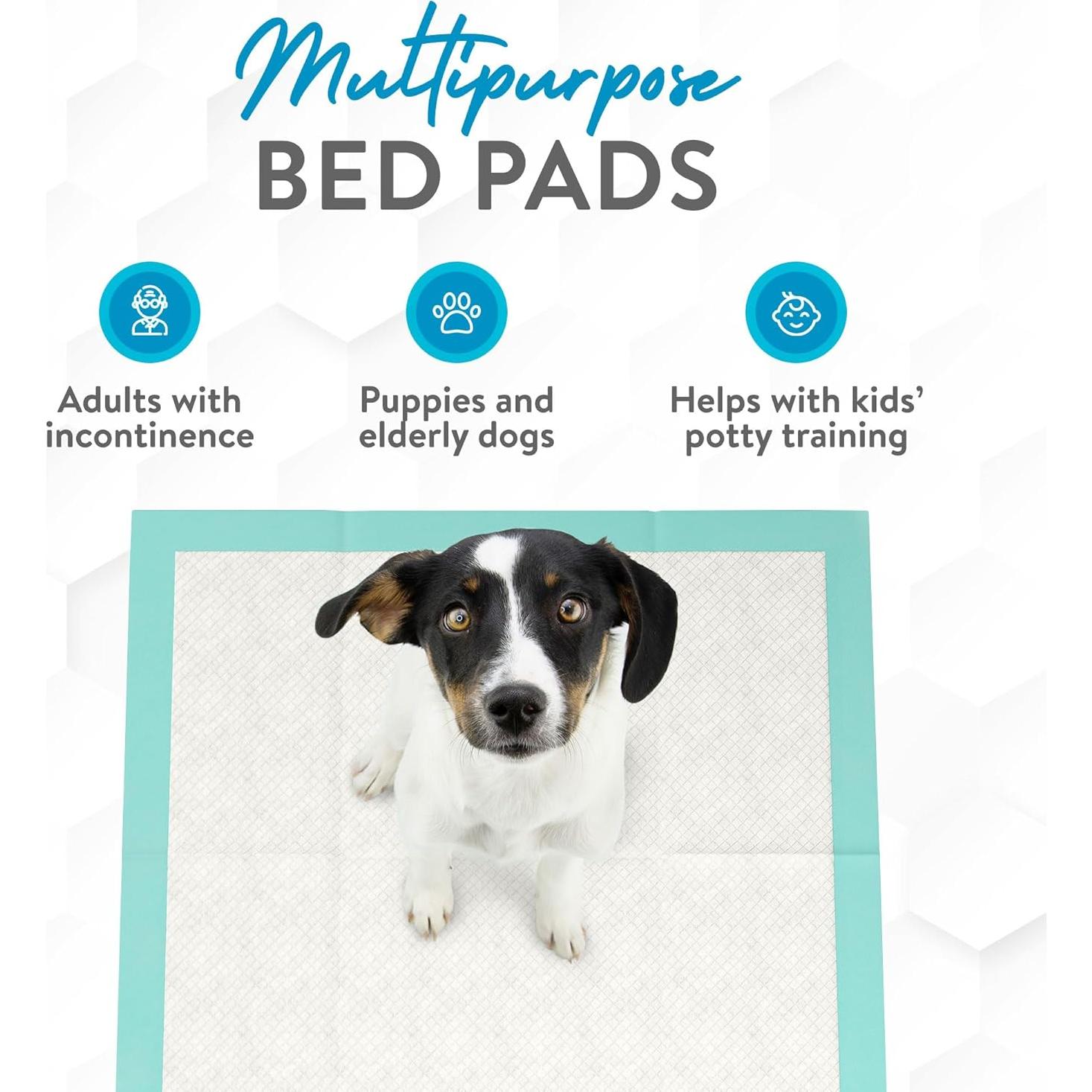 Almohadillas Desechables Inspire Extra Grande 91x91 cm 50 Unidades