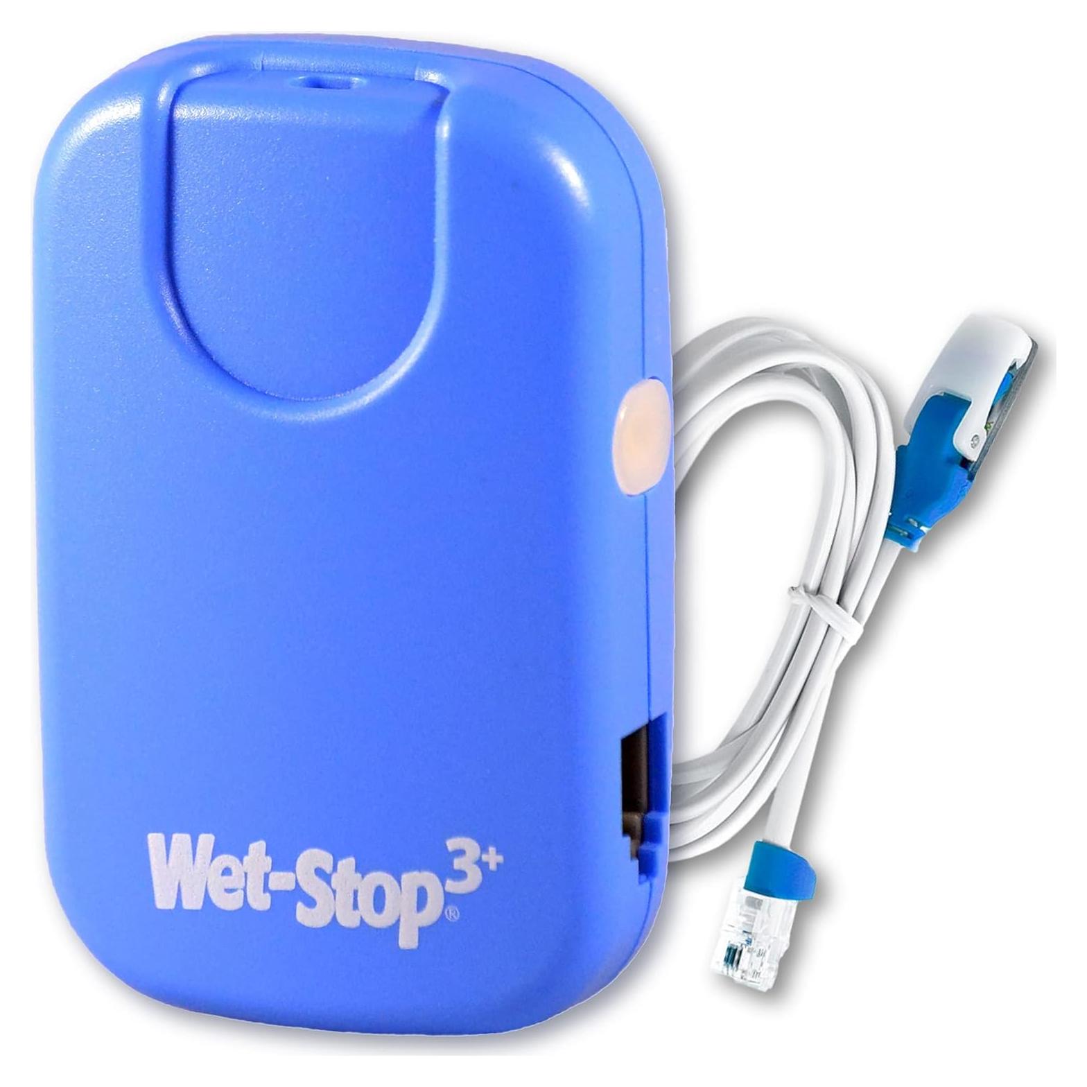 Alarma para Enuresis Wet-Stop 3+ Azul con Vibración y Sonido