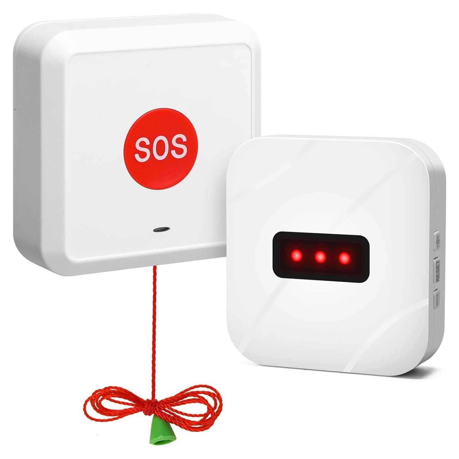 Sistema de Llamada de Emergencia Zuomeng ZM-011 Impermeable