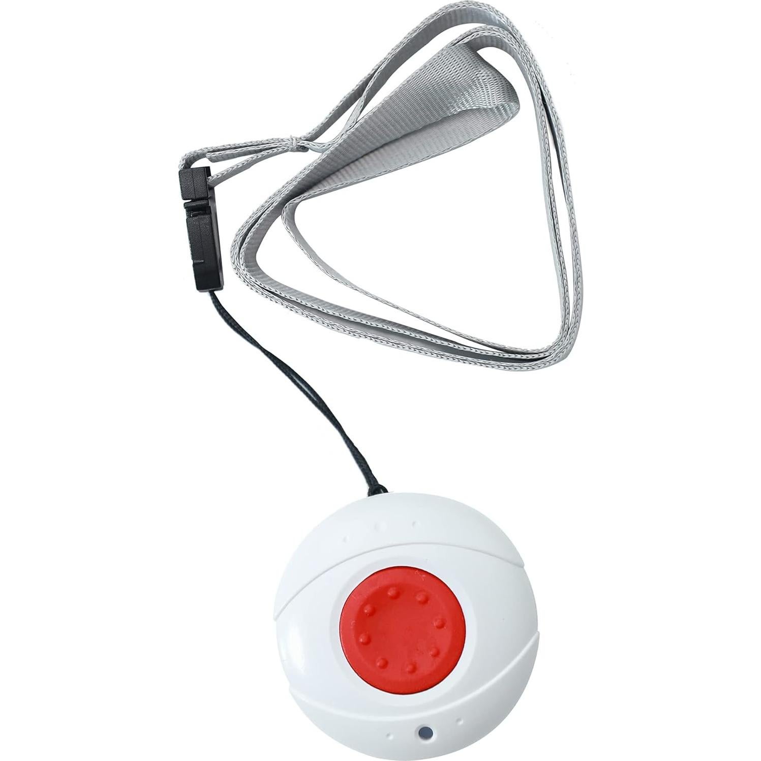 Botón de Llamada Inalámbrico Lunderg para Alarma de Cama