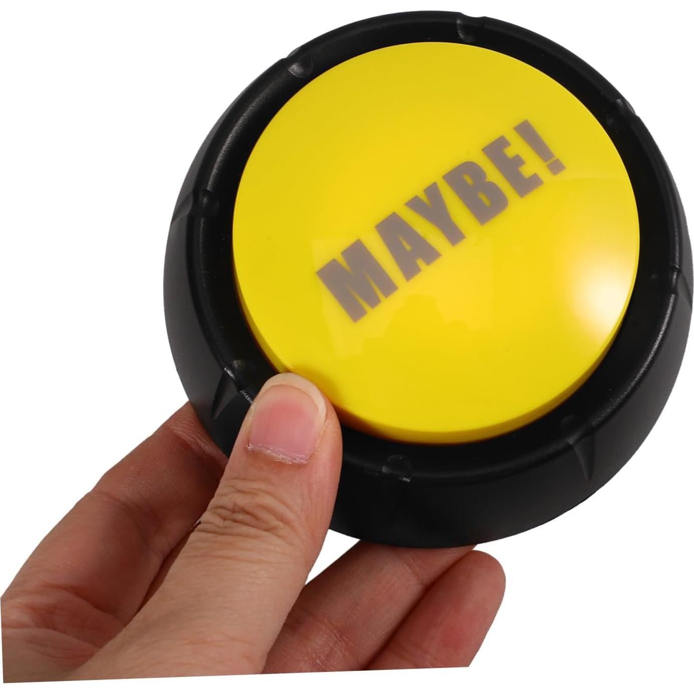 Botón de Sonido Divertido Sosoport para Fiestas y Bromas