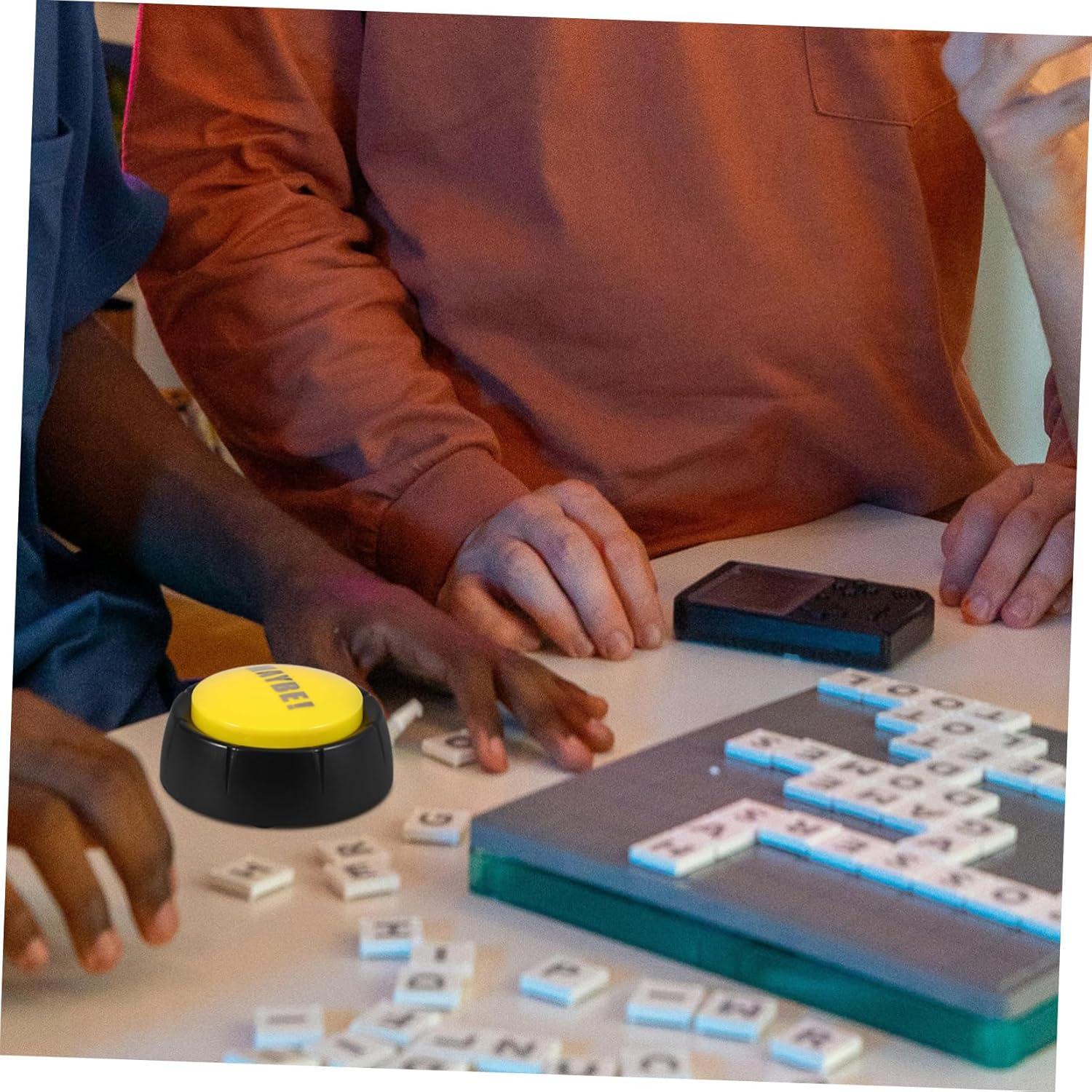 Botón de Sonido Divertido Sosoport para Fiestas y Bromas