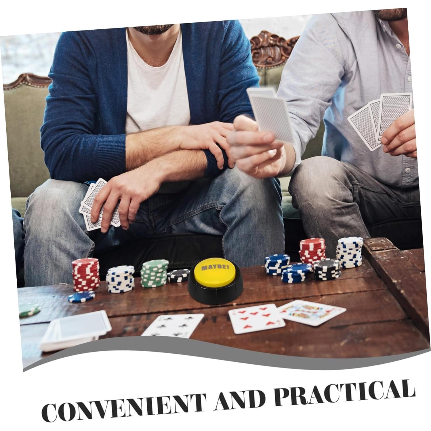 Botón de Sonido Divertido Sosoport para Fiestas y Bromas